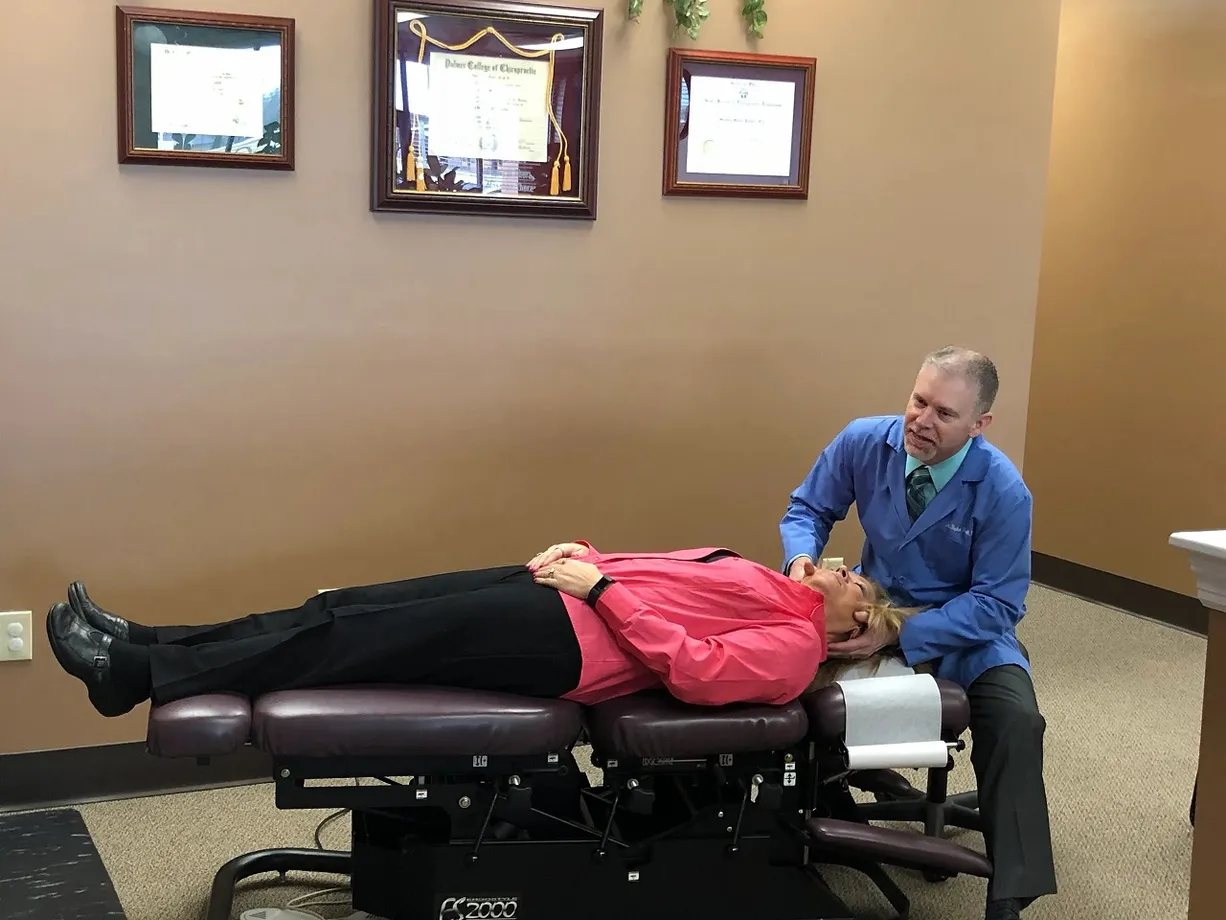 Chiropractor in Mt. Orab