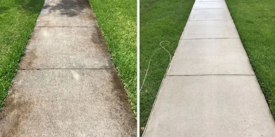 Pressure Washing SUds