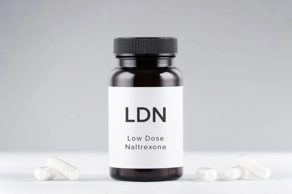 Low Dose Naltrexone