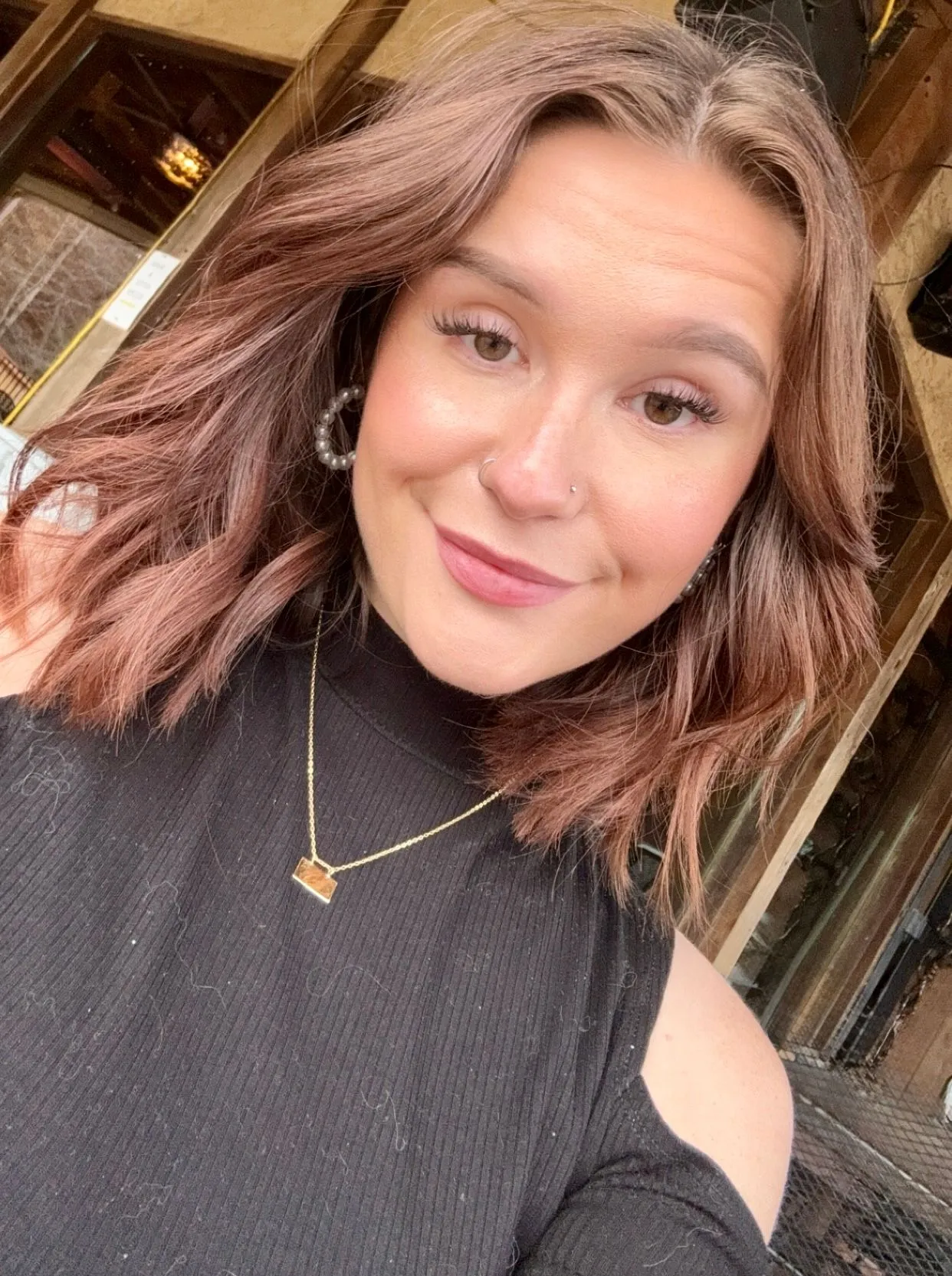 Morgan Henderson, Intern