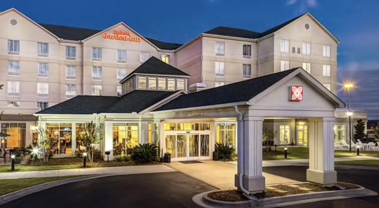 BHM 2020 Hotel