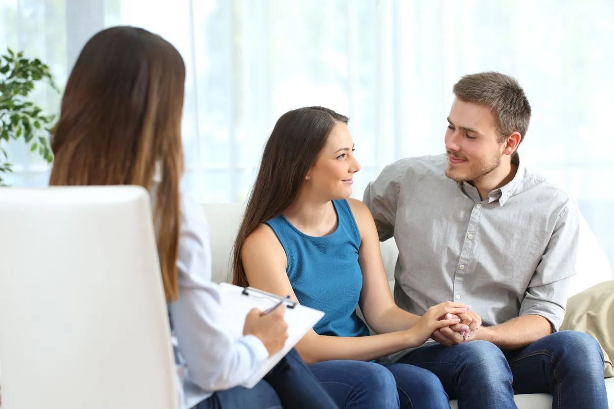 Marathon Couples Counseling