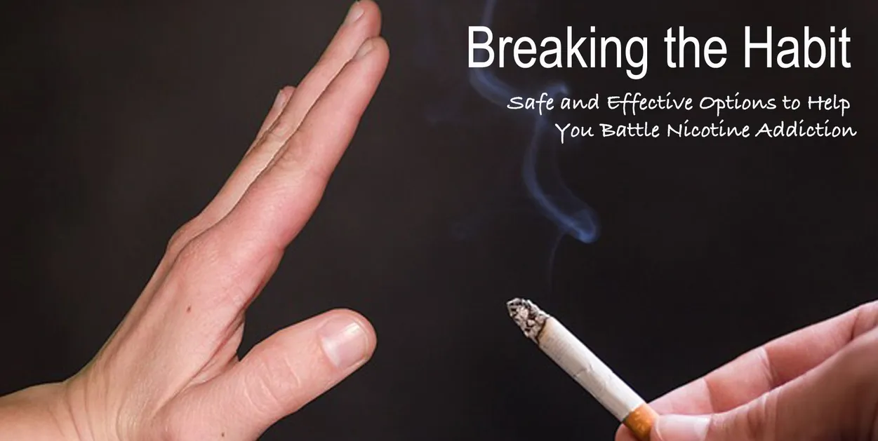 November 2019 Newsletter Breaking the Habit