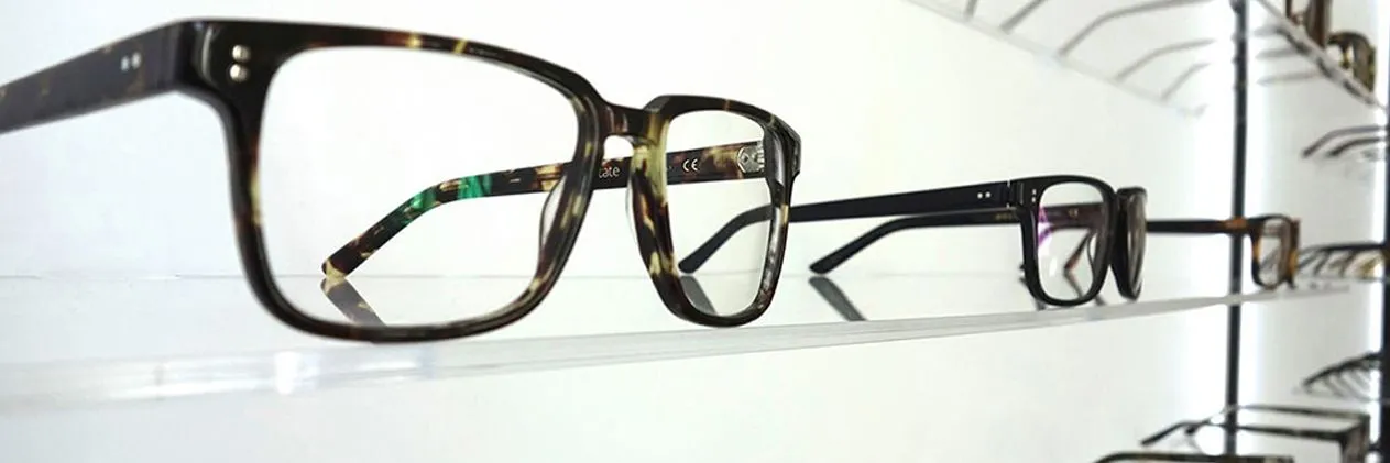 eyeglasses