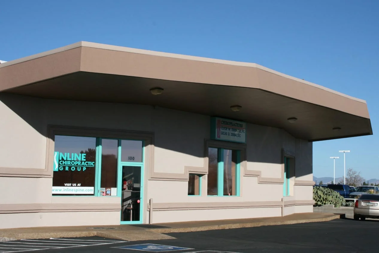 Chiropractic Office in Sierra Vista, AZ