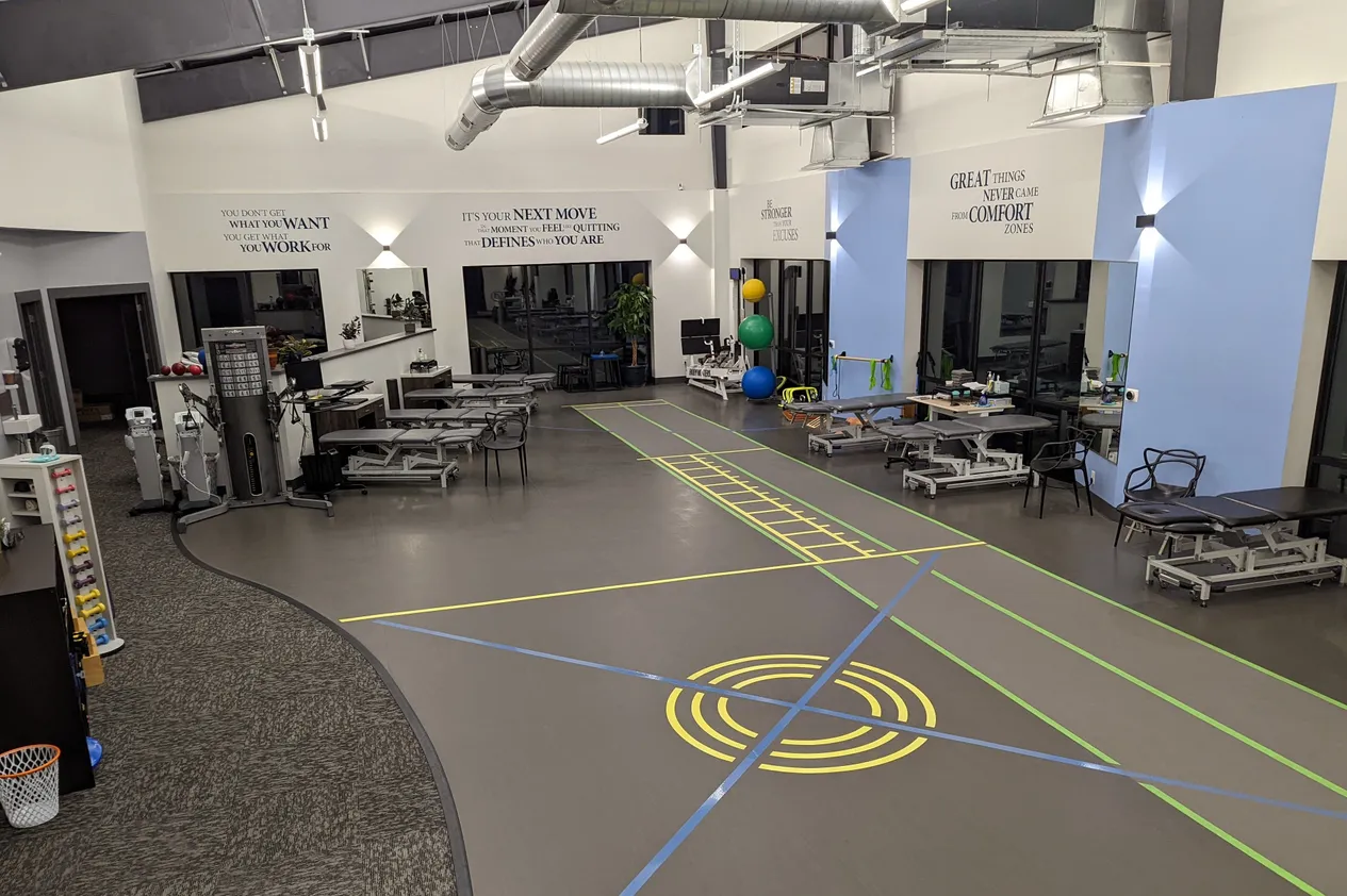 Physical Therapy Gym