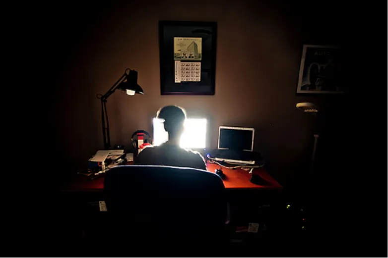 Internet Porn Addiction