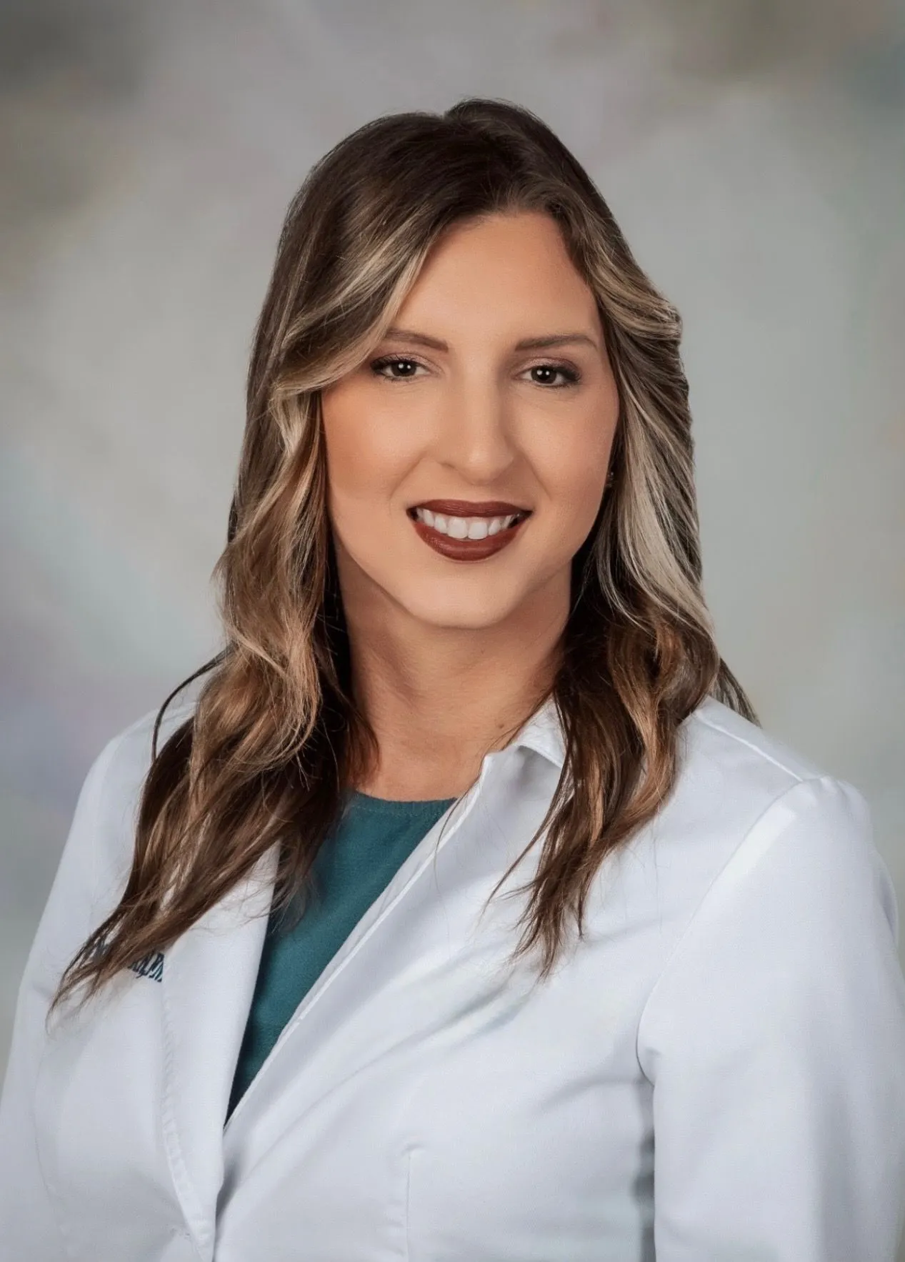 Jordan Morgan, APRN, FNP-C.