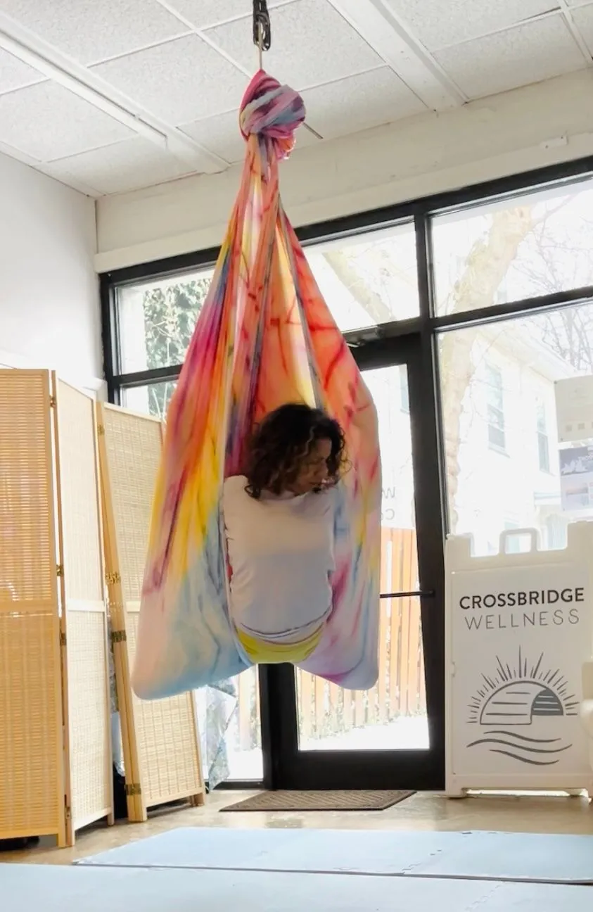 Aerial Yoga 