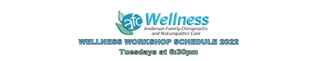AFC wellness workshops