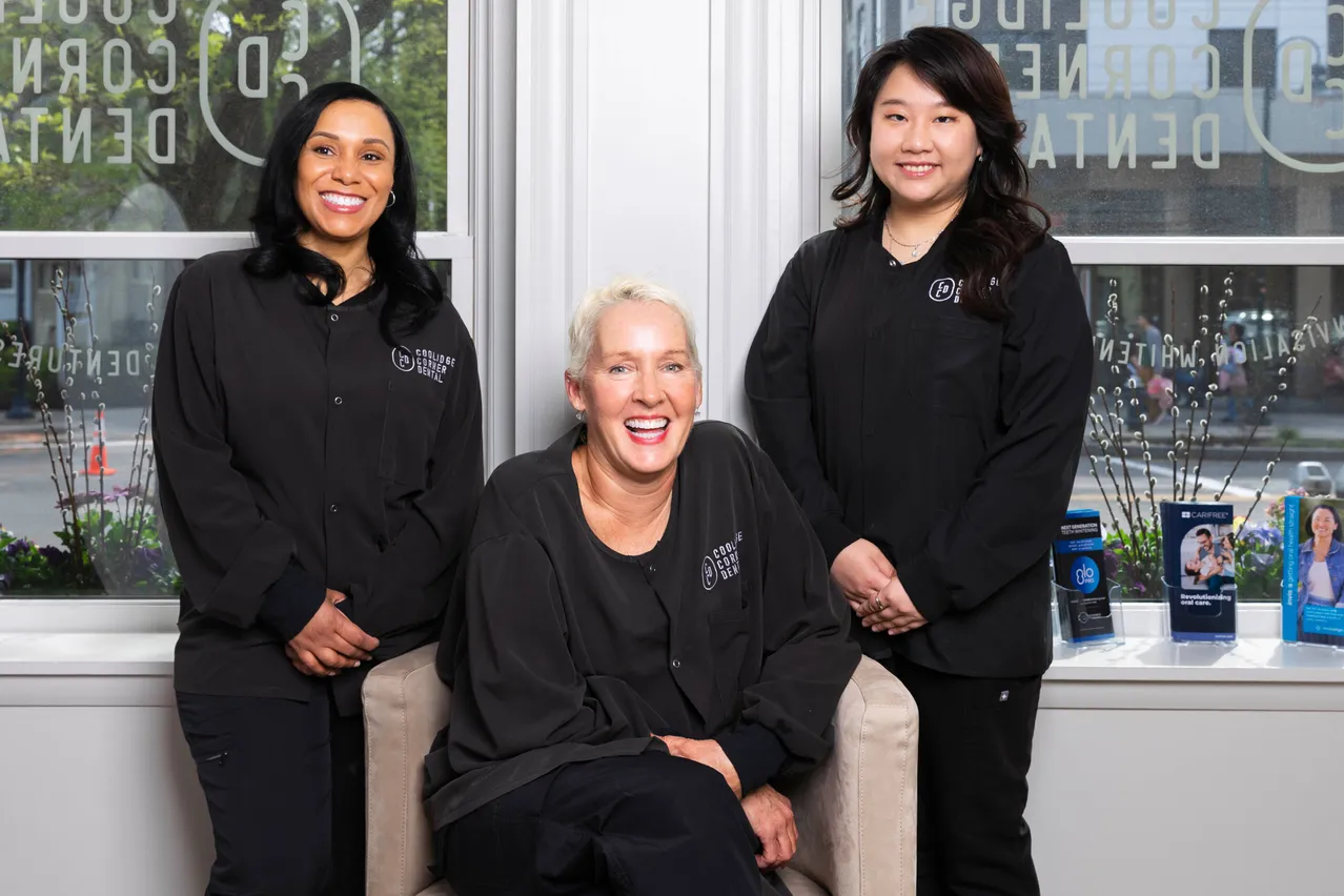 Coolidge Corner Dental, Brookline MA 