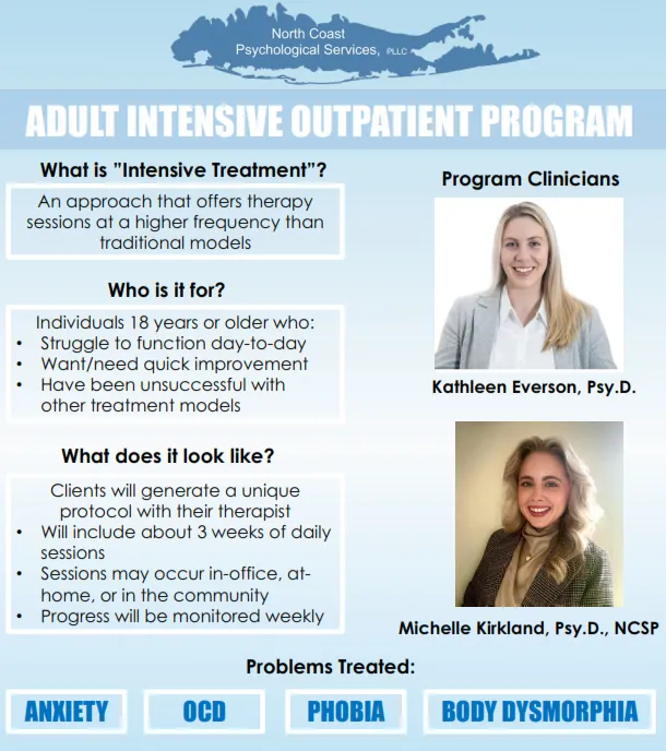 Adult Intensive Outpatient Program