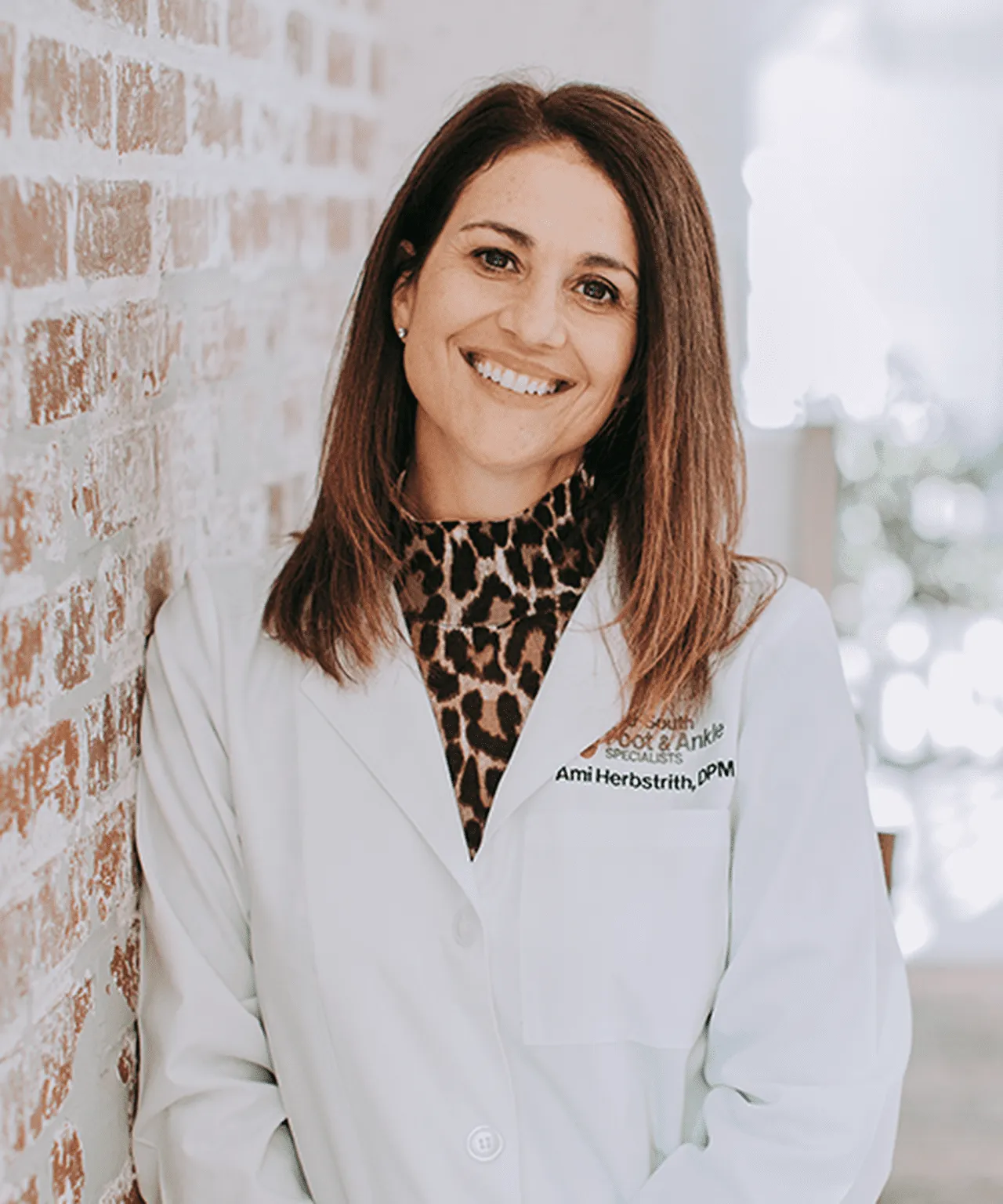 Ami Herbstrith, DPM, FACFAS