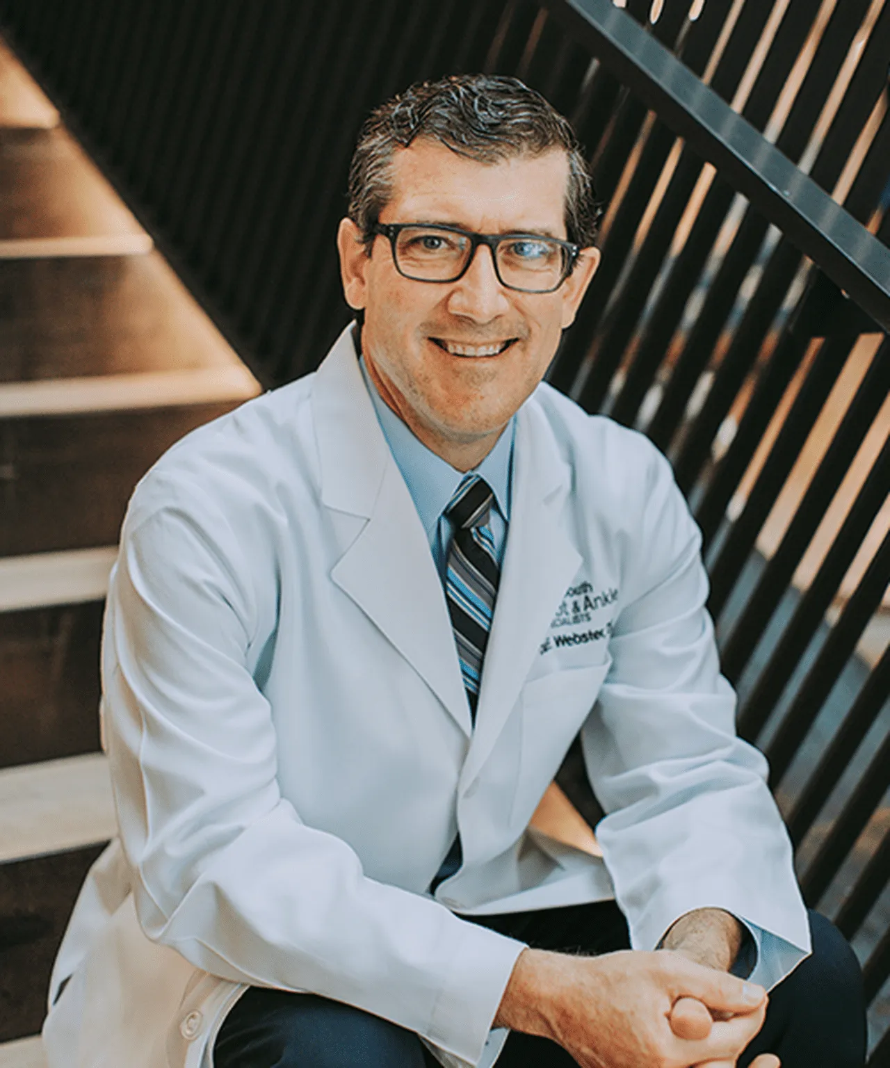 Chad Webster, DPM, FACFAS