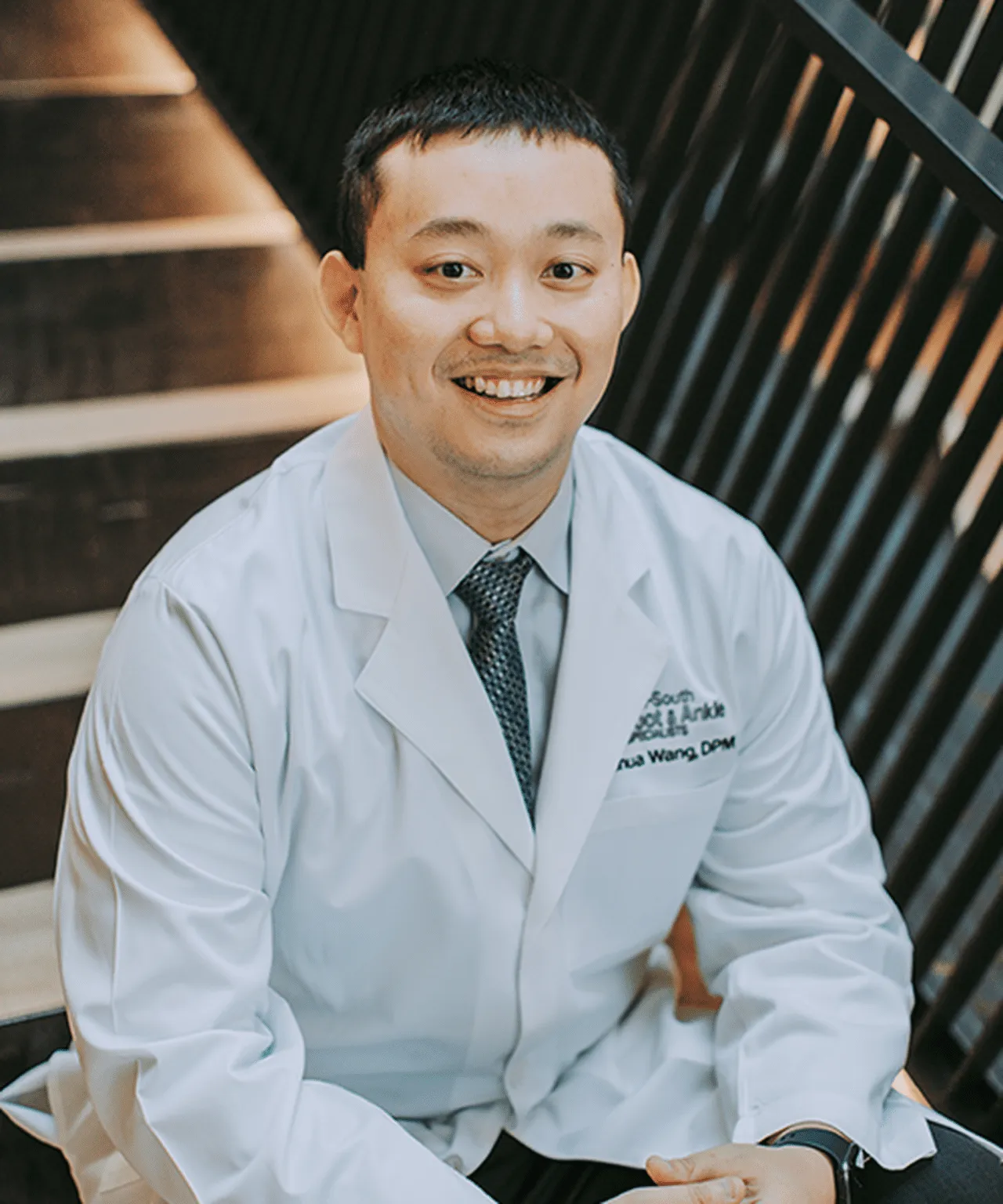 Kaihua Wang, DPM, FACFAS