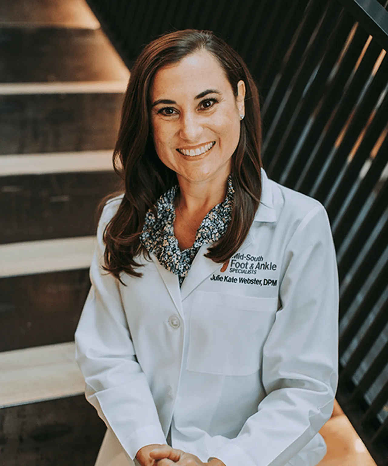 Julie Webster, DPM, FACFAS