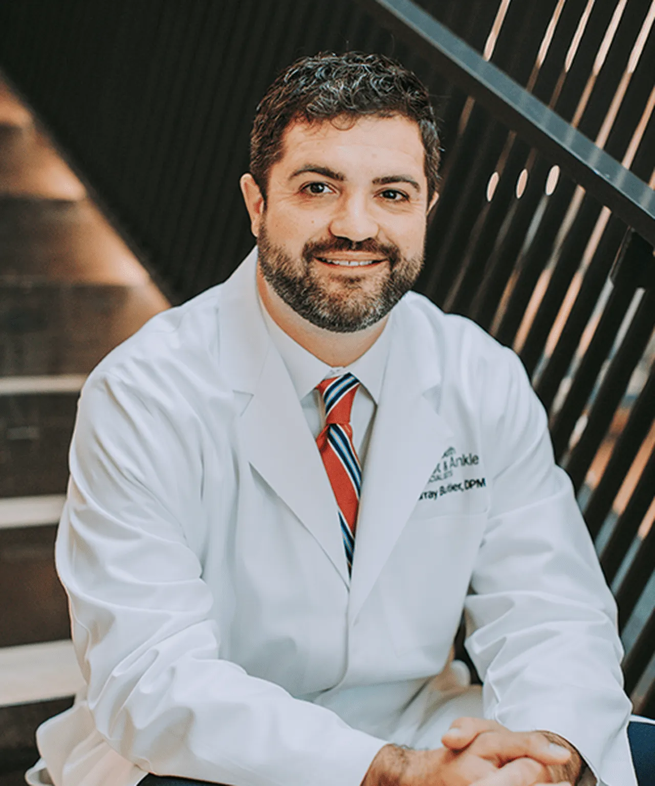 Murray Butler, DPM, FACFAS