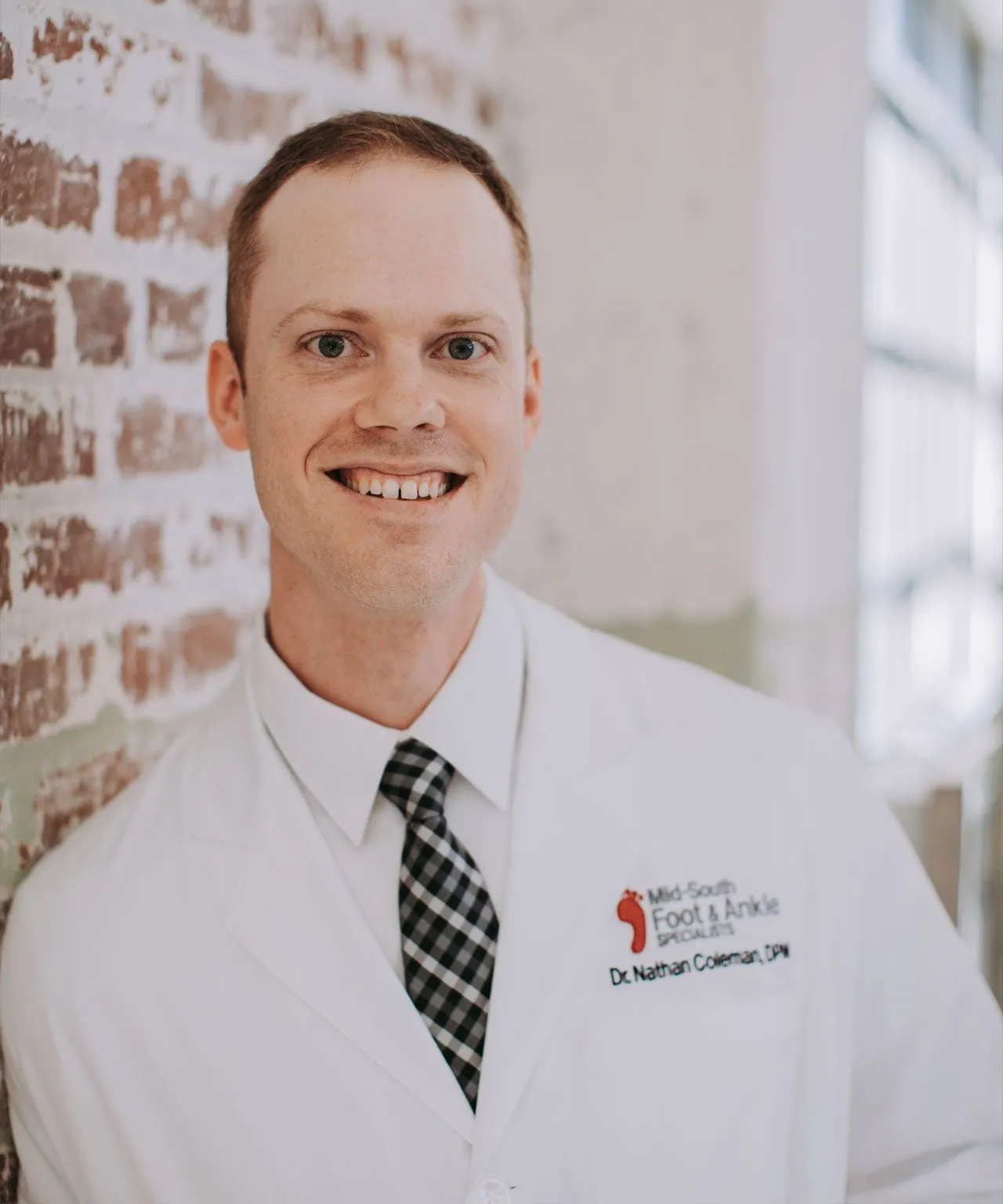 Nathan Coleman, DPM, FACFAS