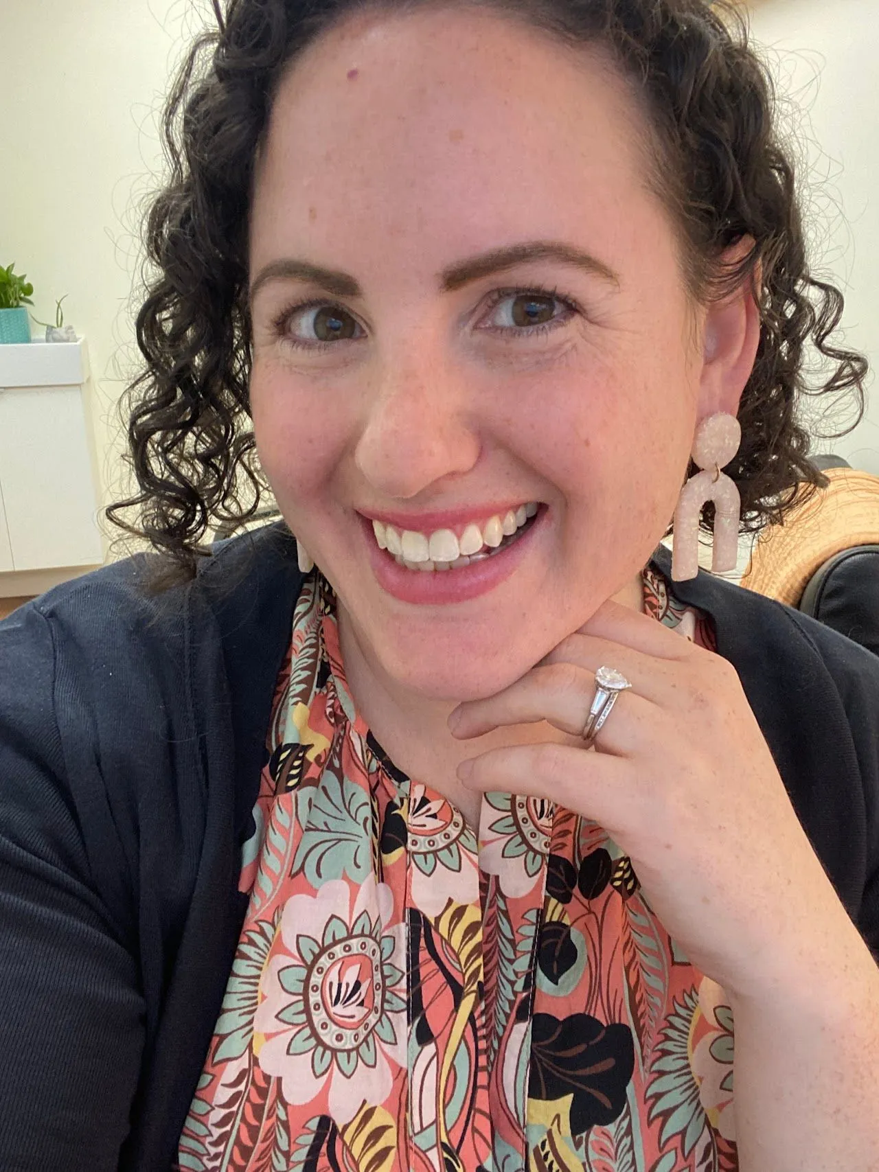 Melzer, Lauren Headshot