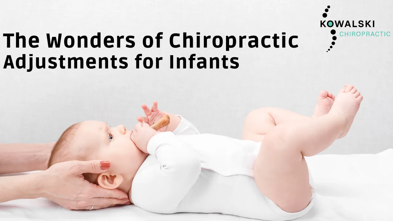 Chiropratic kids