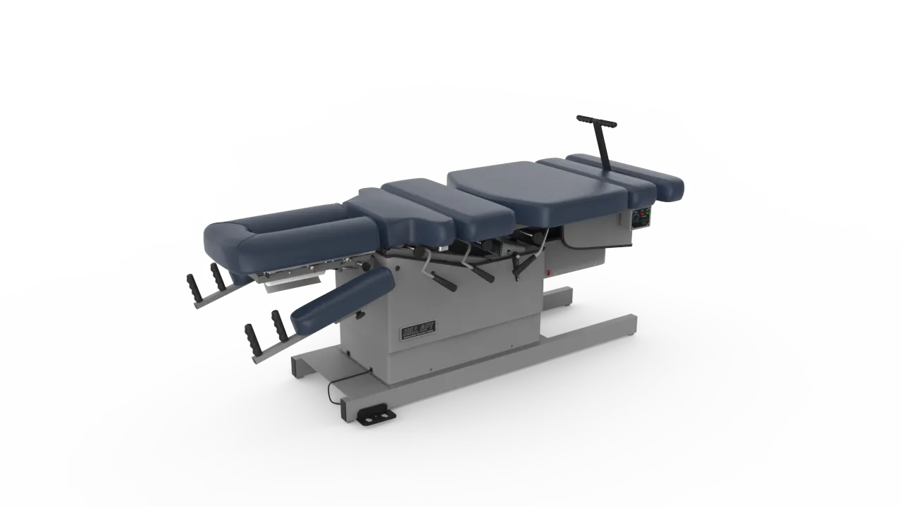 Flexion Distraction Table