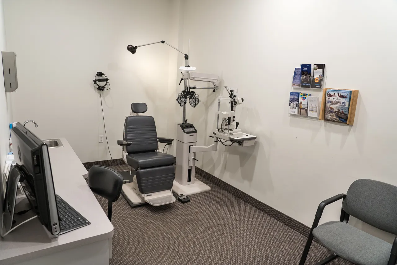 Optometry Facility