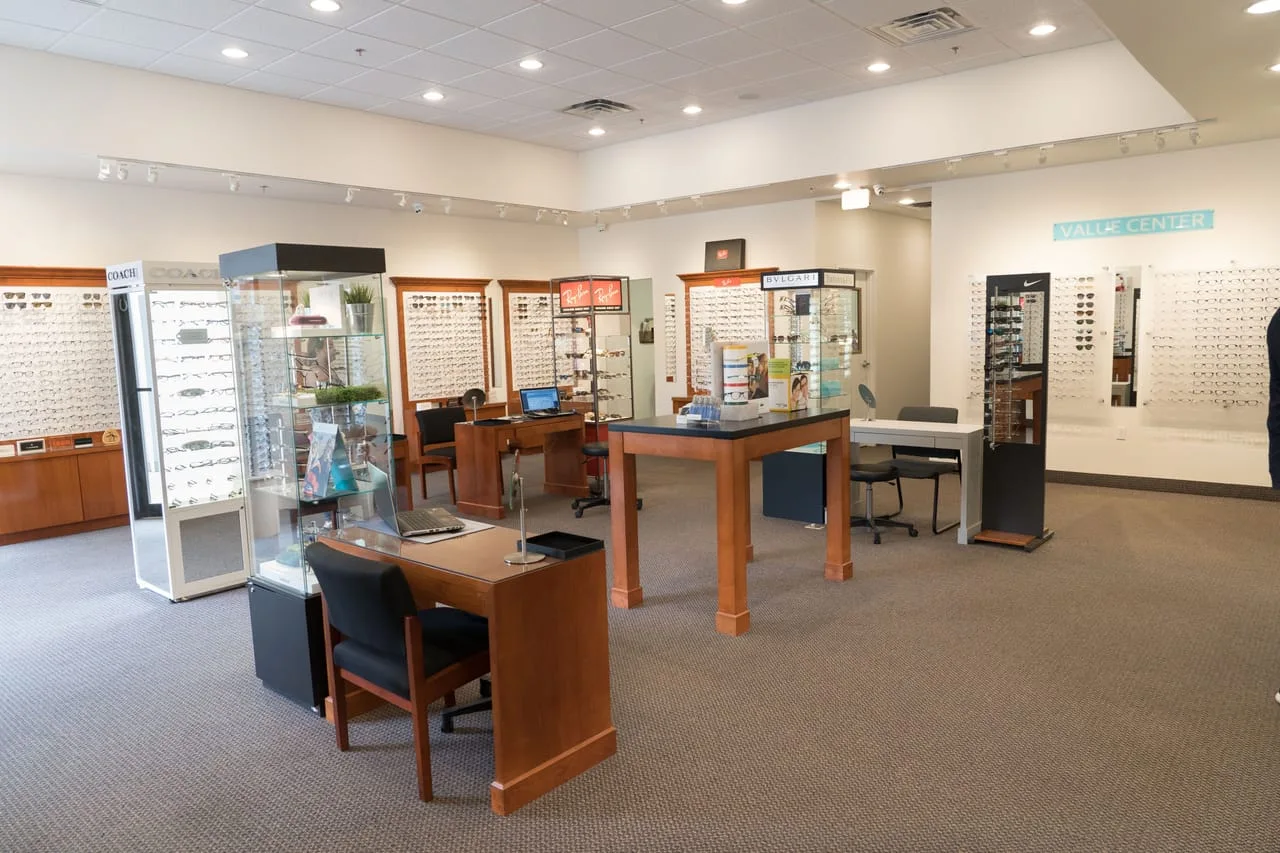 Optometry Facility