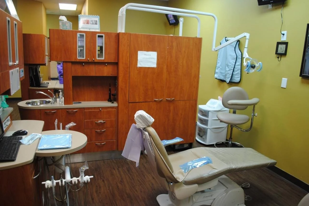 Fully Equipped Dental Office