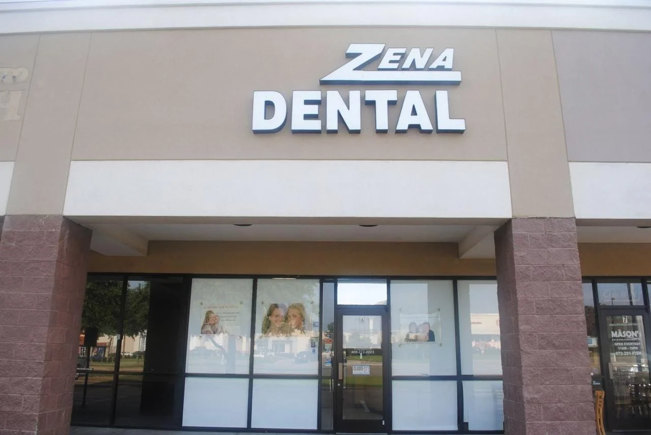 Dental Clinic Exterior