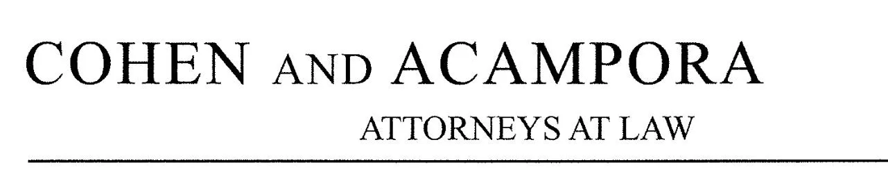 Cohen and Acampora Attorneys at Law