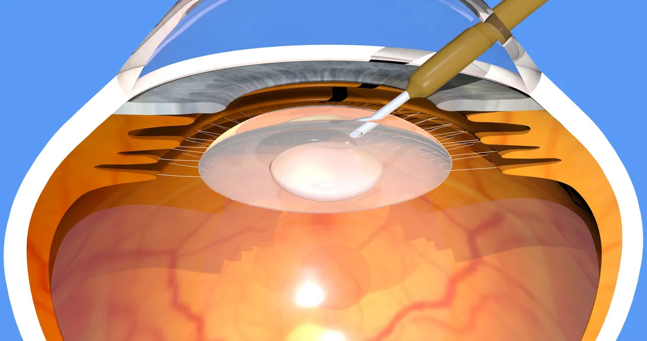 Eye Surgery