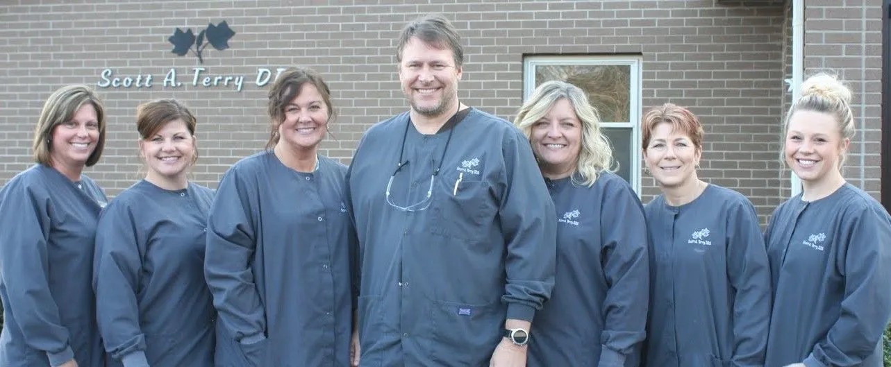 North Vernon Dentist Staff