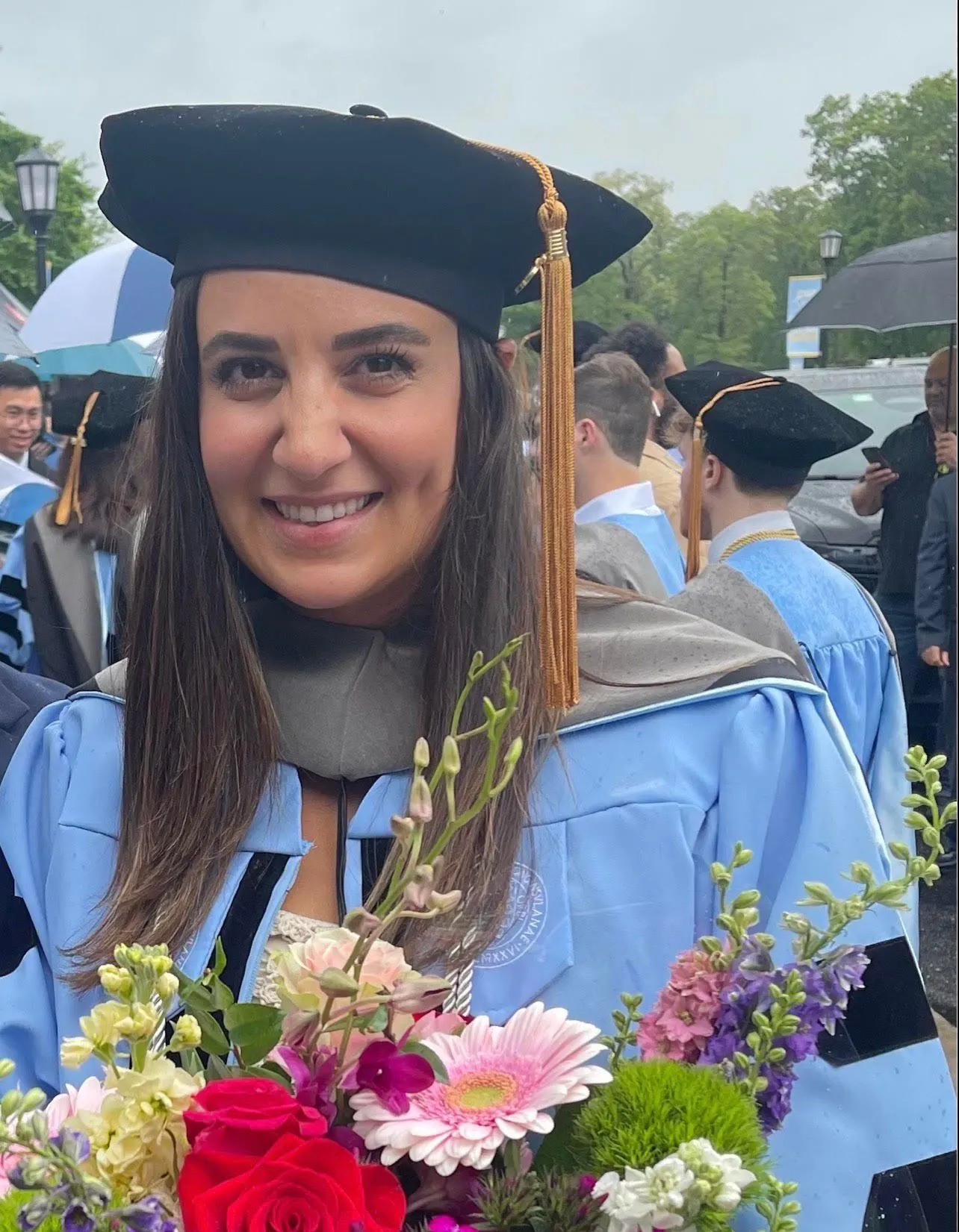 Gina LaGinestra Weathers DVM