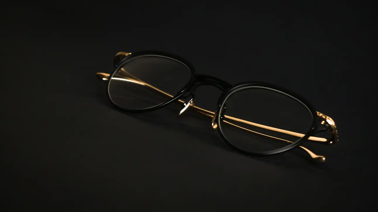 Luxury Eyeglasses