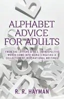 Alphabet Advice for Adults