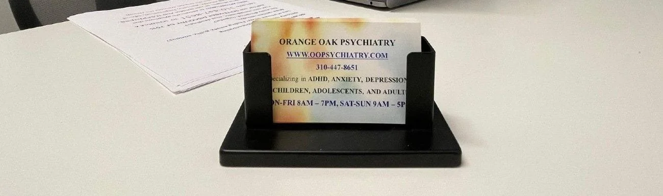 Office Business Cards