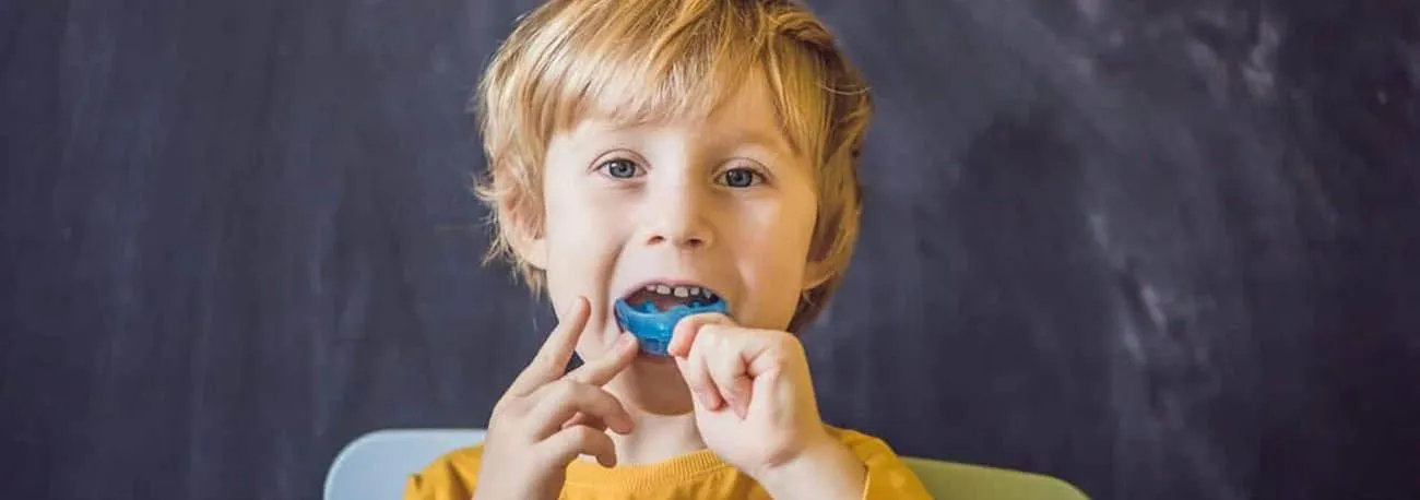 Mouthguards for Kids