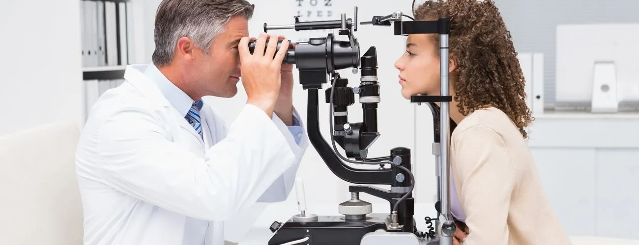Total Eye Care Centre in Coquitlam