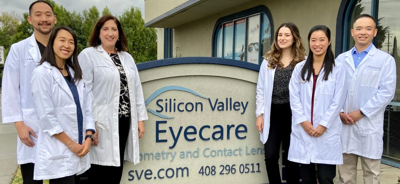Silicon Valley Eyecare Optometry and Contact Lenses photo