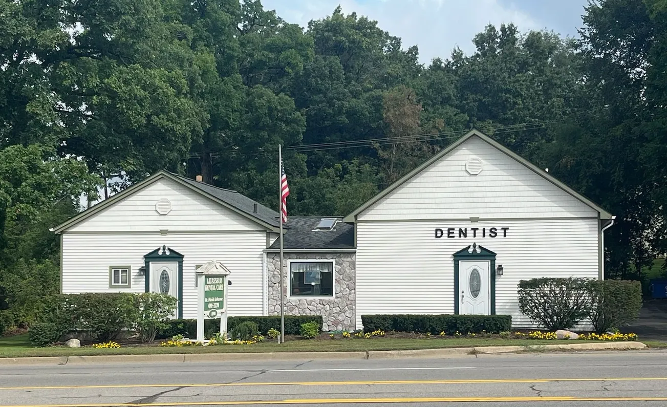 Exterior of LeVasseur Dental Care office