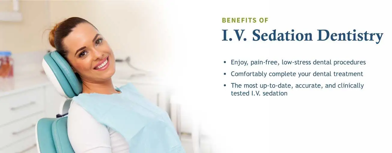 Sedation Dentist Falls Church Dentist