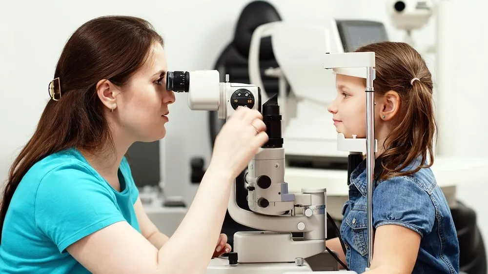 Pediatric Eye Care FAQs