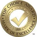 Logo of Top Choice Award