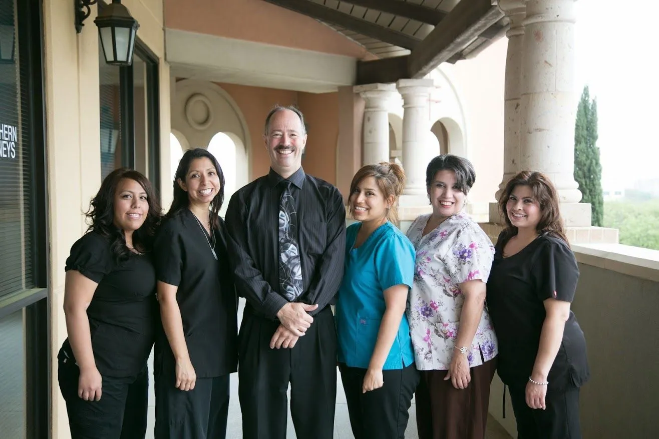 the team at Dr. Phillips' Chiropractic Office