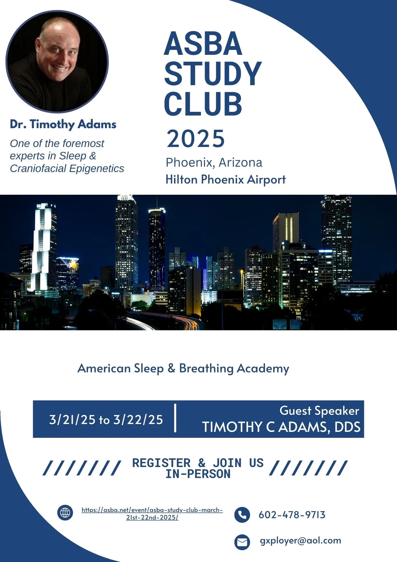 Lectures | Indianapolis Dentist, image size:1322x1870