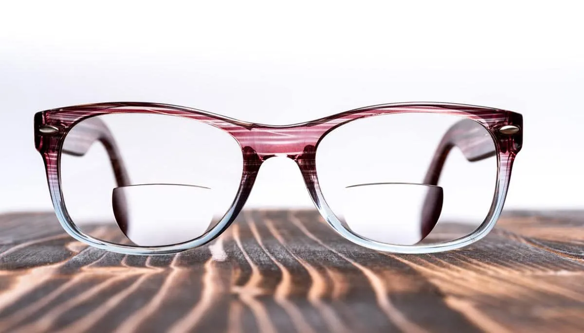 Bifocal glasses frames online