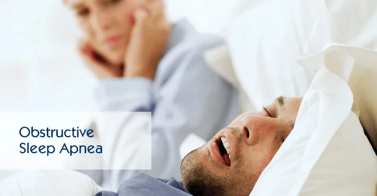 Obstructive Sleep Apnea