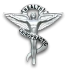 Health Chiropractic Emblem