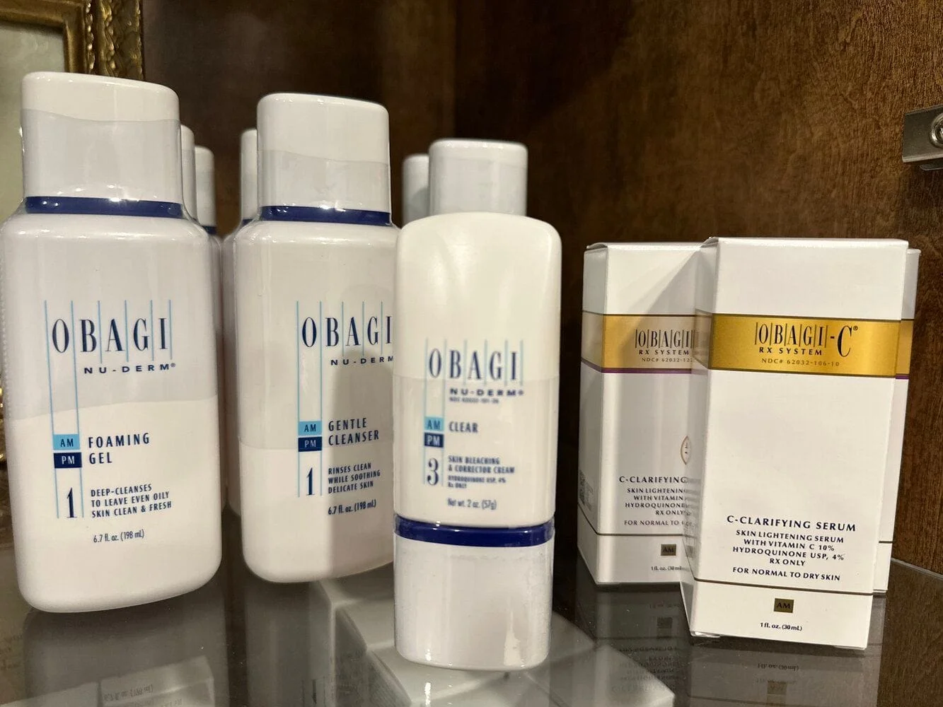 OBAGI Medical Products