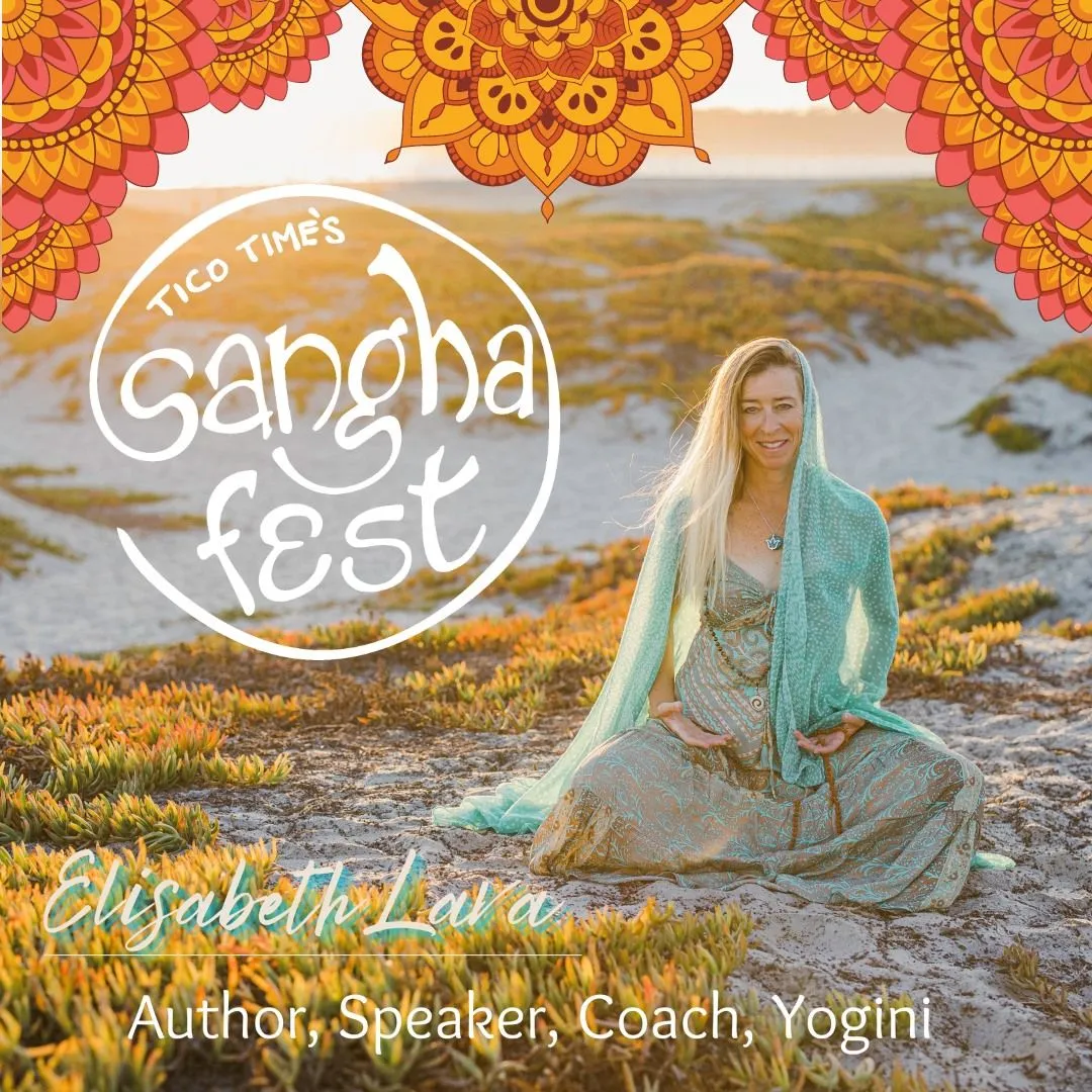 Meditation at Sangha Fest